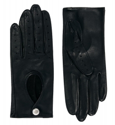 Ladies Leather Gloves